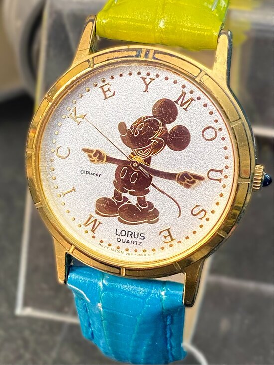 Lorus Disney Mickey Mouse Women\'s Quartz Watch main image 5